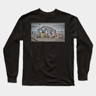 Morse Lobster Long Sleeve T-Shirt